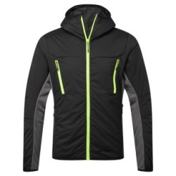 EV4 Insulated Hybrid Jacket PORTWEST EV470BKRS (Jackets)