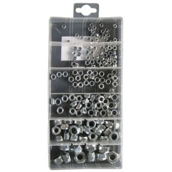 Self Locking Nuts - Pack Of 160 PEARL CONSUMABLES PXP110