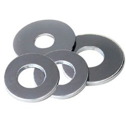 Steel Washer - Flat - Imperial WOT-NOTS PWN059 (Washers)