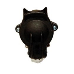 Inline Socket - 12N - 7-Pin PCT ZS1051 (Plugs & Sockets)