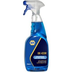 NAPA De-Icer Trigger or Aerosol NAPA CONSUMABLES NDI1000