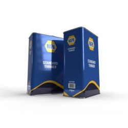 Standard Thinner 5L NAPA CONSUMABLES NCTH1005 (Thinners)