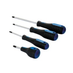 JIS Screwdriver Set - 4 Piece LASER 7036B (Screwdriver)