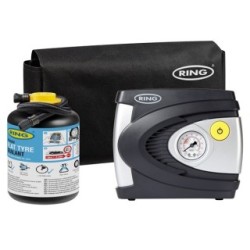 Tyre Inflator and Sealant Kit RING RTK6 (Tyre Inflator)