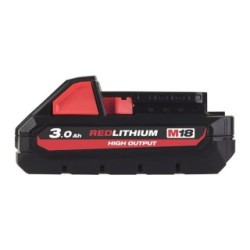 M18 HIGH OUTPUT 3.0 Ah battery MILWAUKEE 4932471069