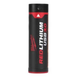 3.0 Ah REDLITHIUM USB battery MILWAUKEE 4933478311