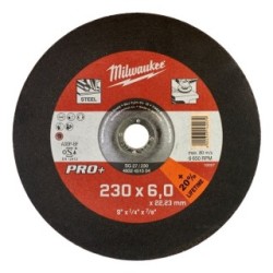 Grind.W Pro+ SG27 230x6mm-1pc MILWAUKEE 4932451504