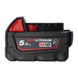 M18 5.0 Ah Resistant battery MILWAUKEE 4932479265