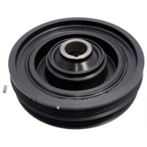 Belt Pulley Crankshaft - FEBEST HDSCRV
