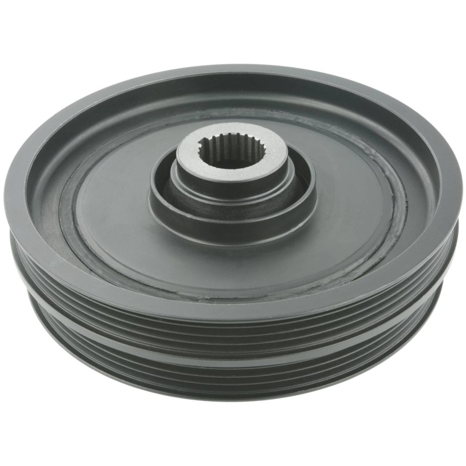Belt Pulley Crankshaft - FEBEST HDSD16W