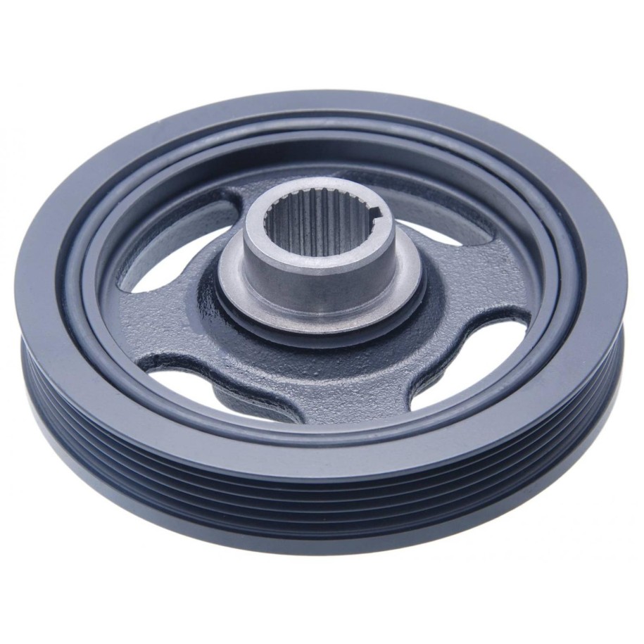 Belt Pulley Crankshaft - FEBEST HDSGE