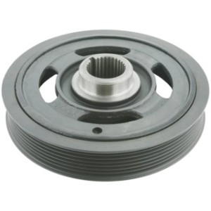 Belt Pulley Crankshaft - FEBEST HDSK24A