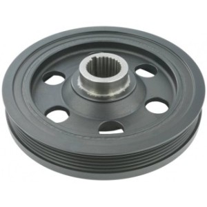 Belt Pulley Crankshaft - FEBEST HDSL13A