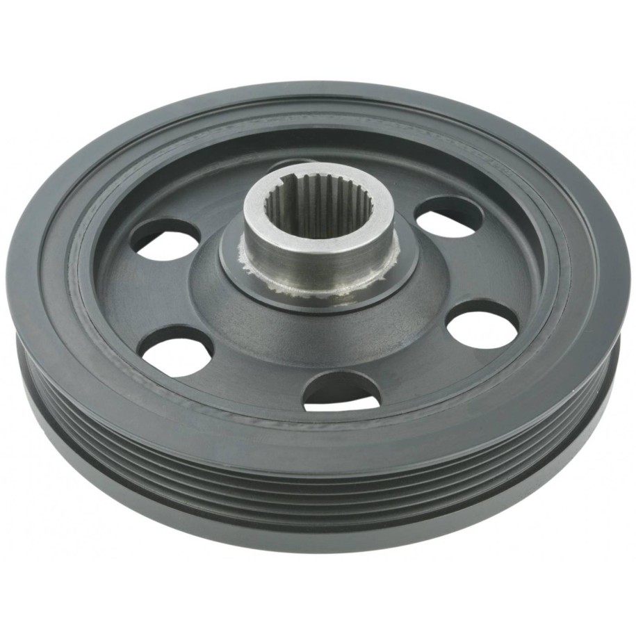 Belt Pulley Crankshaft - FEBEST HDSL13A