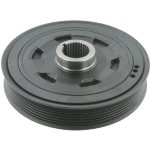 Belt Pulley Crankshaft - FEBEST HDSN22A