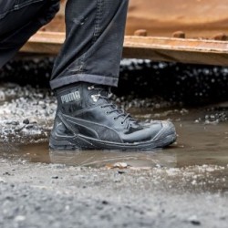 Puma Conquest Safety Boot Size 11 CONQUEST/B-11