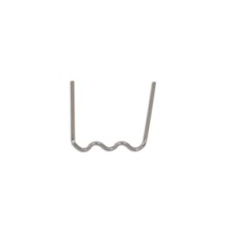 U' Staple - 0.7mm - Pack of 100 POWER-TEC 92217