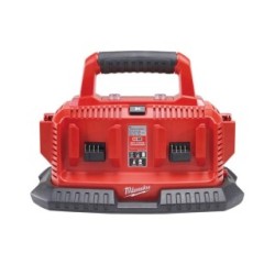 M14 - M18 multibay charger MILWAUKEE 4932430310