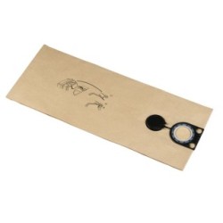 Paper filter bag 50 l -5pc MILWAUKEE 4932373621