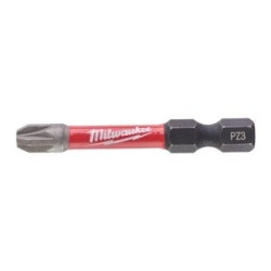 Shockwave PZ3 x 50 mm 1 pc MILWAUKEE 4932472051