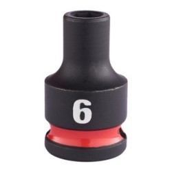 Milwaukee 3/8" Drive ShW Hex Socket 4932480263