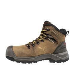 Puma Iron brown safety boot Size 6 IRONHD/T-6