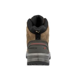 Puma Iron brown safety boot Size 8 IRONHD/T-8