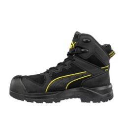Puma Rock Black Safety Boot Size 7 ROCKHD/B-7