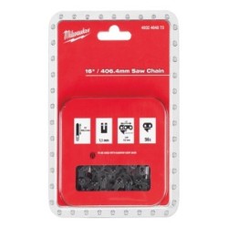 16" / 406.4 mm Saw Chain MILWAUKEE 4932464873