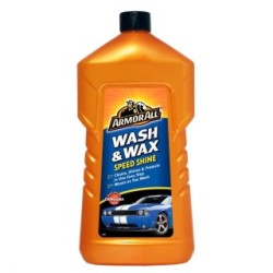 Wash and Wax - 1 litre ARMORALL 24001ENO