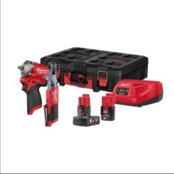 Milwaukee M12 Fuel Powerpack 4933471743