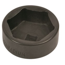 Oil Filter Socket - 38mm LASER 3738A