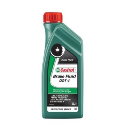 Castrol Brake Fluid DOT 4 1L 15CD1C