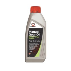 MVMTF - Plus Transmission Fluid 75W80 COMMA MVP75801L (Manual Transmission Fluid)