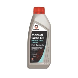MVMTF - Plus Transmission Fluid 75W90 COMMA MVMTFP1L (Manual Transmission Fluid)