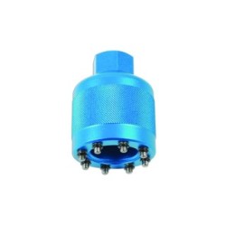Fork Top Cap Socket - Ducati Ohlins Forks LASER 6365 (Motorcycle Suspension)