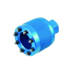 Fork Top Cap Socket - Ducati Ohlins Forks LASER 6365 (Motorcycle Suspension)