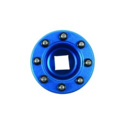 Fork Top Cap Socket - Ducati Ohlins Forks LASER 6365 (Motorcycle Suspension)