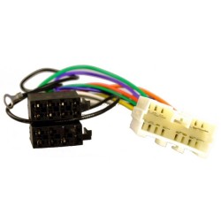 ISO Mitsubishi Various Models (1996-2008) CELSUS AIS2120 (ISO Adaptor Lead)
