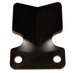 Bumper Protector - No Socket - Small Wings PCT ZM1165 (Towbar Accessories)