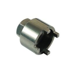 Suspension Castle Nut Socket - Aprilia LASER 6177 (Motorcycle Suspension)