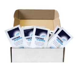 Thermal Number Plate Printer Cleaning Wipes (Pack of 50) JEPSON 42000600