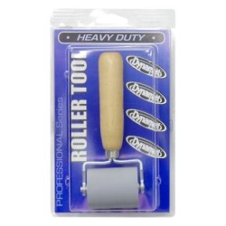 Professional Rubber Roller - 50mm DYNAMAT DYN10007 (Installation Tools)