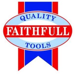 VDE Soft Grip Screwdriver - Slotted FAITHFULL FAISDVDE40 (Screwdriver)