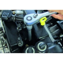 Spark Plug Socket - 14mm - 3/8"D LASER 6659 (Spark Plug Sockets Tools)