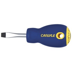 Screwdriver - Slotted - 1/4" CARLYLE HAND TOOLS SDS8150 (Screwdriver)