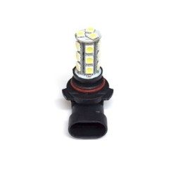 LED Bulb - H11 12V 18-LED Bulb - White AUTOLAMPS LEDH11W (LED Bulbs)