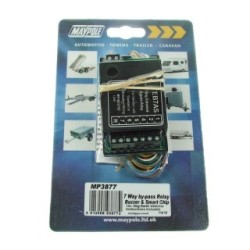 7 Way Bypass Relay - Display Pack MAYPOLE 3877A (Relays)