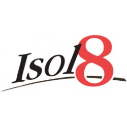 Organic Absorbent Spill Granules - 10 Litres ISOL8 ISOL8