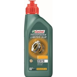 CASTROL TRANSMAX LS Z 85W-90 - 1L 15F109 (Axle Diff Oil)